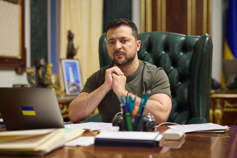 Владимир Зеленский