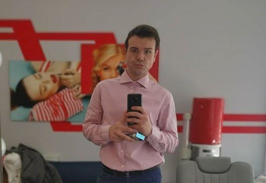 Михаил Казаков