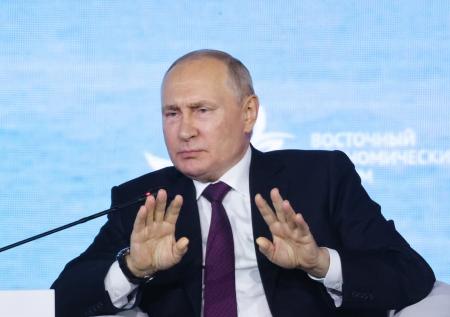 Путин объяснил отмену поездки в Якутию