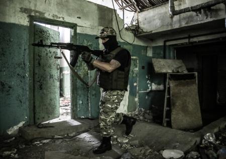 «Как минимум спасу своего ребенка»: кто и зачем вступает в тероборону