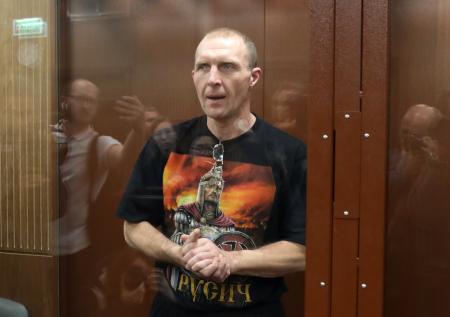 Суд смягчил наказание участнику «московского дела» Малышевскому