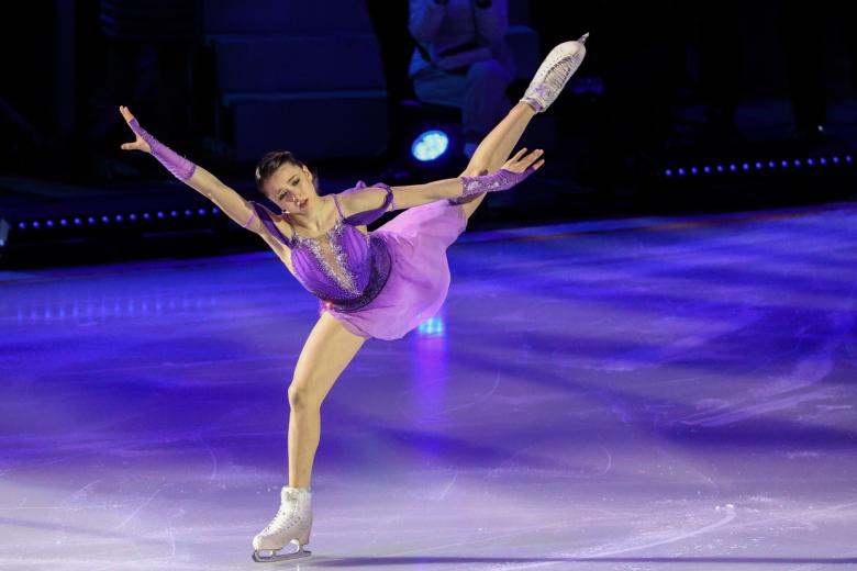 Камила Валиева