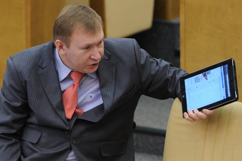 Сергей Поддубный 