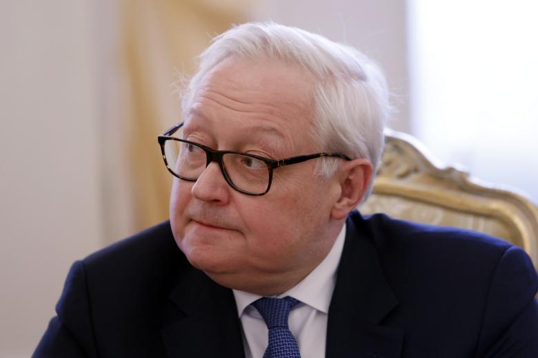 Сергей Рябков
