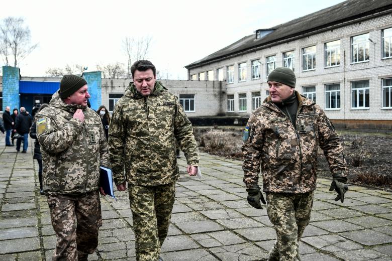 Вооруженные силы Украины