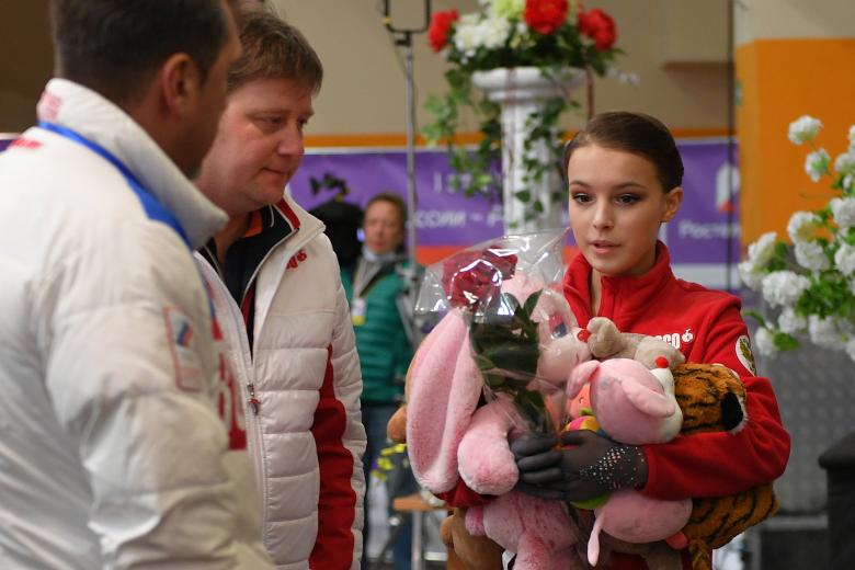 Анна Щербакова