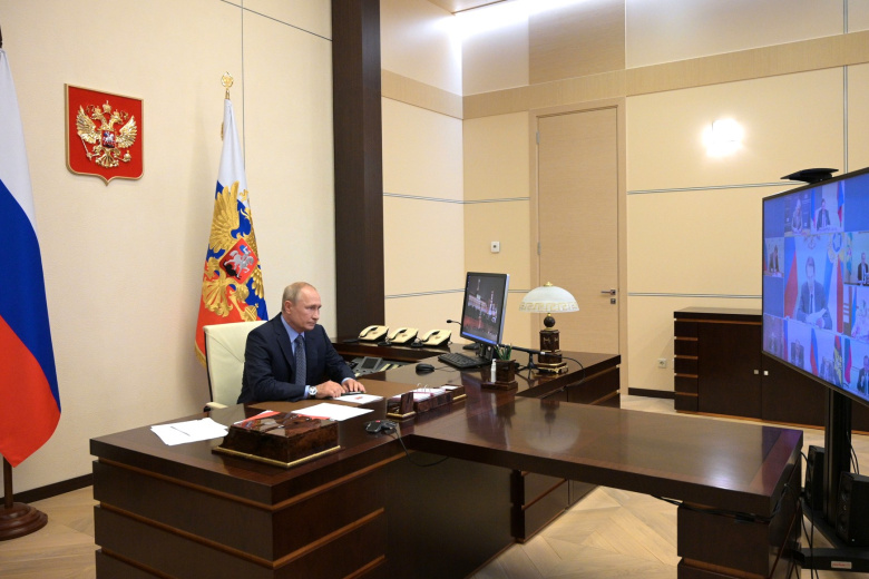 Владимир Путин