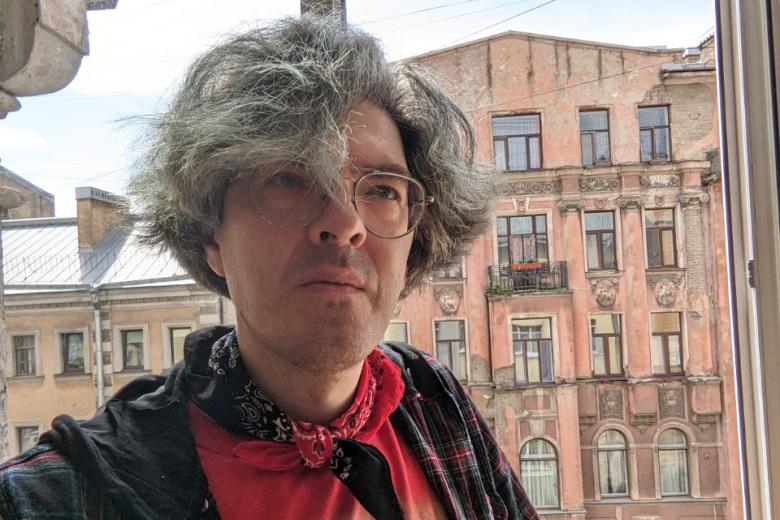 Алексей Поднебесный