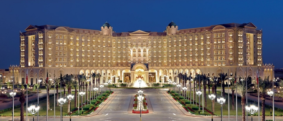 Отель Ritz Carlton 