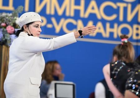 Винер-Усманова допустила участие сестёр Авериных на ОИ-2024 в Париже