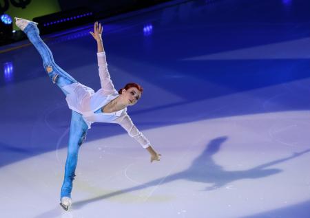 Трусова меняет профессию: зачем фигуристка перешла в лёгкую атлетику