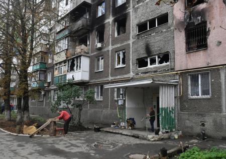 Назван офицер ВСУ, который приказывал блокировать гумкоридоры в Мариуполе