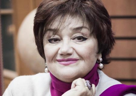 Вдова Магомаева прокомментировала выбор Биковича на роль певца