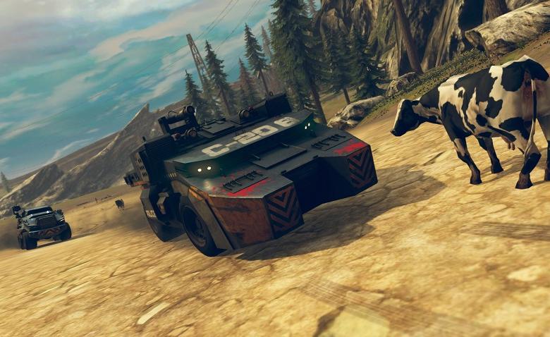 Carmageddon: Max Damage