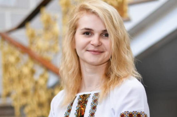 Анна Колесник