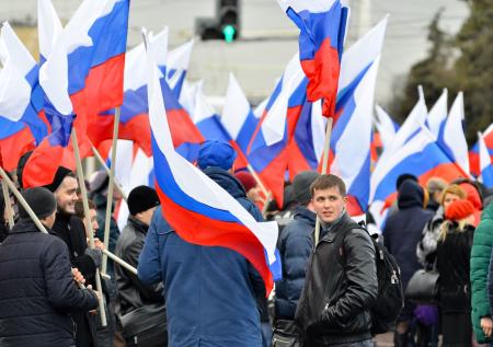 «Все сделали правильно»: Медведев о решении Путина вернуть Крым