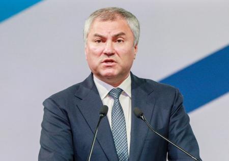 Володин призвал не вводить бабушек «в блуд» с мигрантами