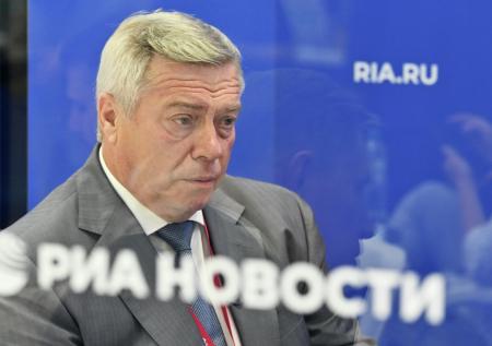 161.RU: обыски прошли у подавшего в отставку ростовского губернатора