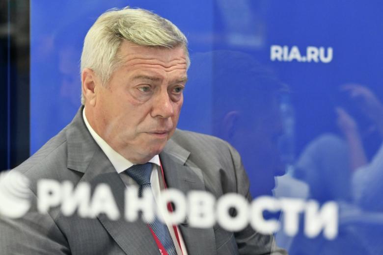 Василий Голубев