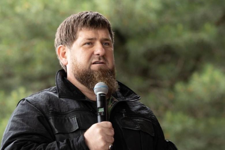 Глава Чечни Рамзан Кадыров