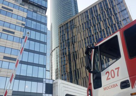 Риелтор заявил о переходе арендаторов «Москва-Сити» на удаленку из-за БПЛА