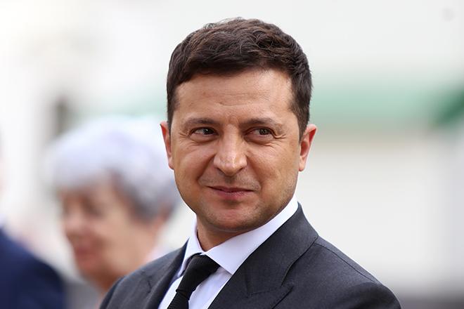 Владимир Зеленский