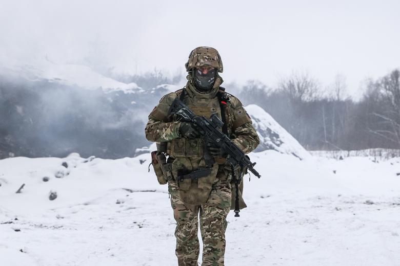 ВС РФ в зоне СВО