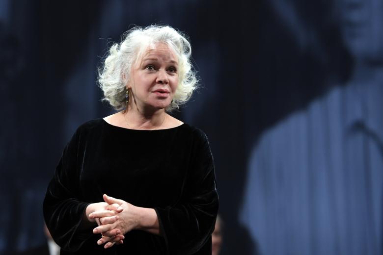 Елена Валюшкина