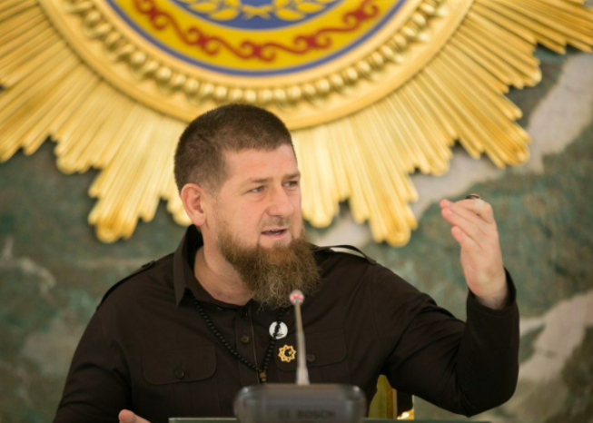 Рамзан Кадыров