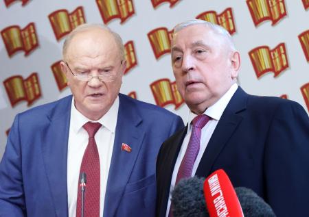 Харитонова выдвинули на выборы от КПРФ: почему он, что с Зюгановым 