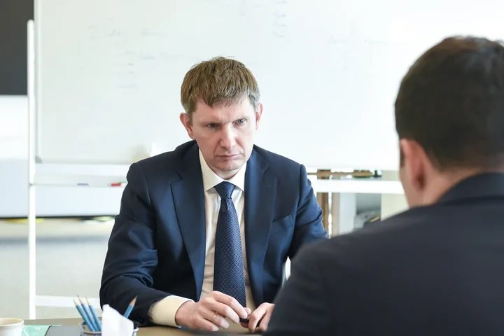 Максим Решетников