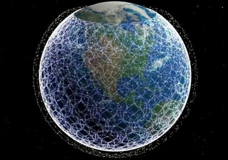 Илон Маск отказался платить за услуги Starlink на Украине
