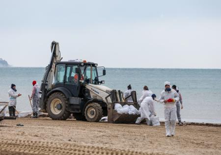 Разлив мазута в Черном море: что известно через месяц, как накажут виновных