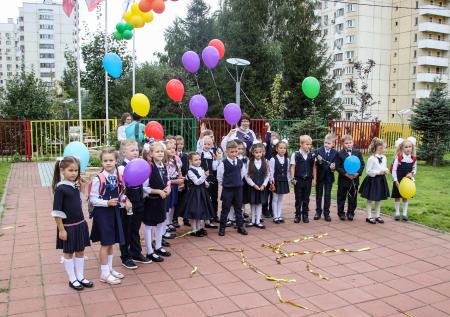 Школа после пандемии: в России отметили День знаний
