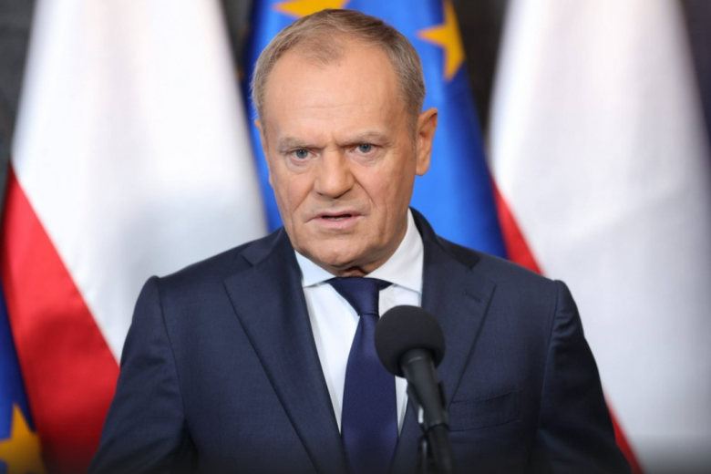 Премьер-министр Польши Дональд Туск