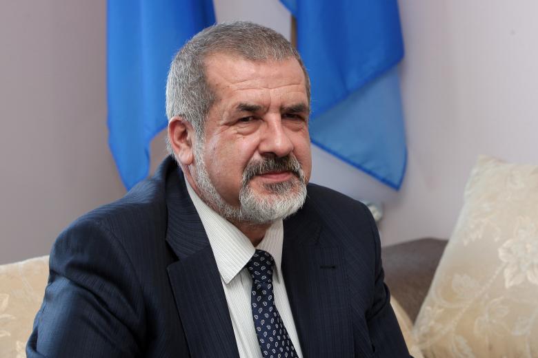 Рефат Чубаров