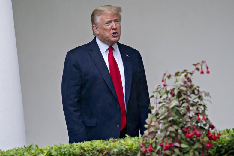 Дональд Трамп