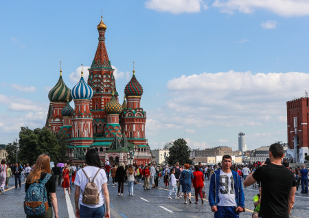 Политолог ответил, какое место Россия занимает в мире