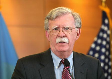 Болтон: Трамп может объявить о выходе США из НАТО до выборов