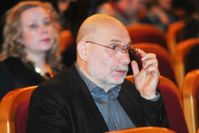 Писатель Борис Акунин