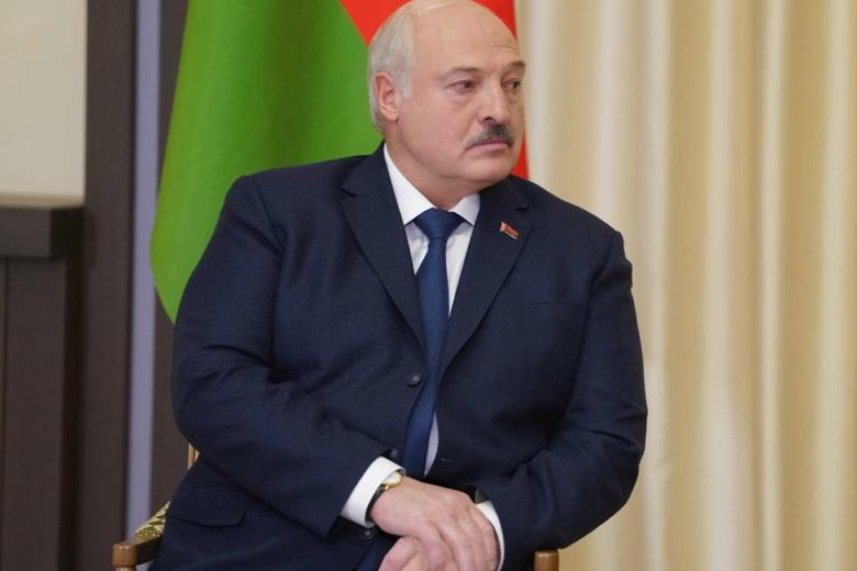 Александр Лукашенко