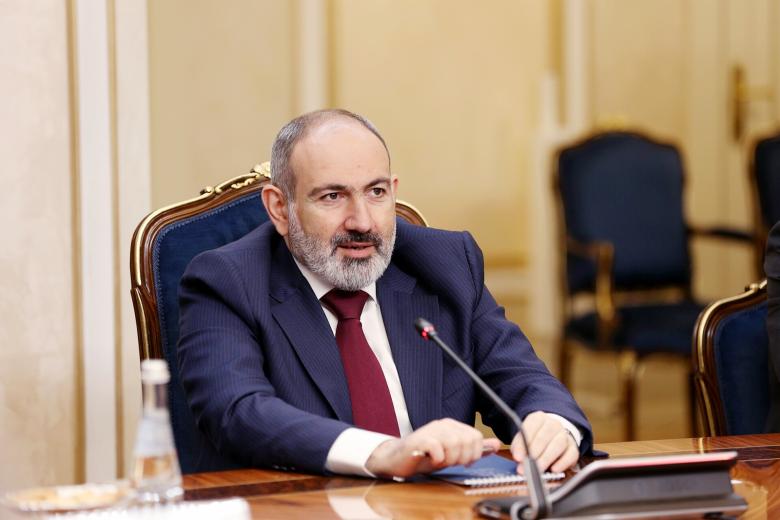Никол Пашинян