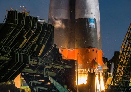 Стыковку «Союза МС-14» отменили из-за проблем в системе «Курск»