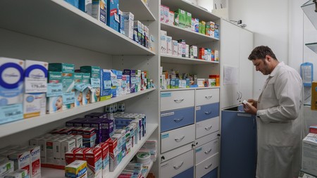 В российских регионах пропали антибиотики из основной линейки