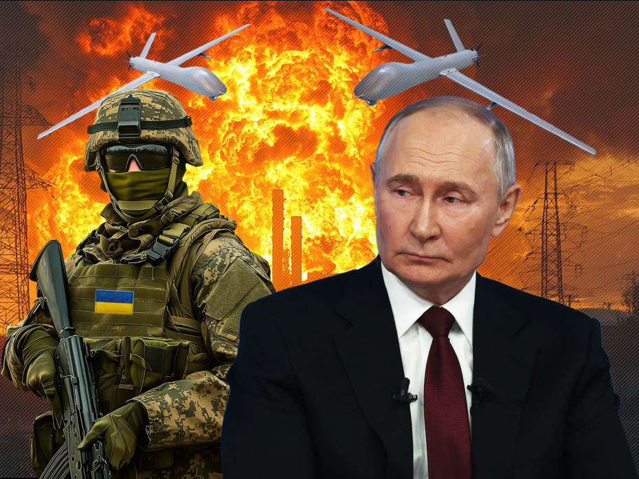 Путин расчехляет «Орешник», контрнаступление под Курском: что будет дальше