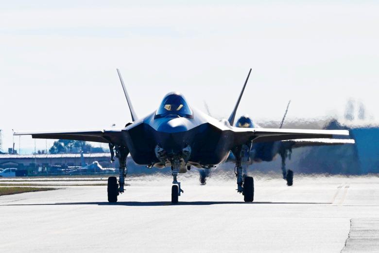 F-35A Lightning II