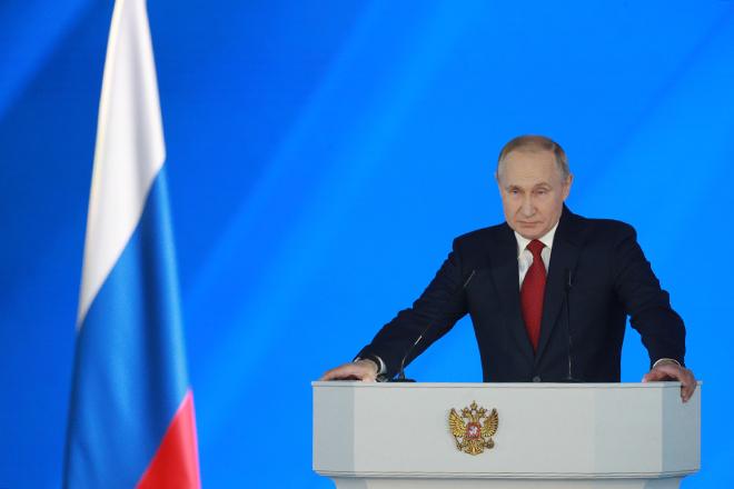Владимир Путин