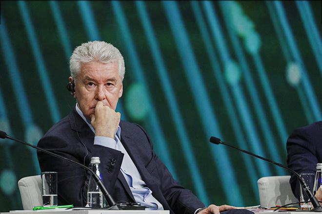 Сергей Собянин