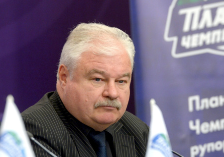 «Благие позывы»: Плющев о возможном приезде «Вашингтона» Овечкина в Россию