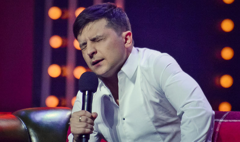 Владимир Зеленский